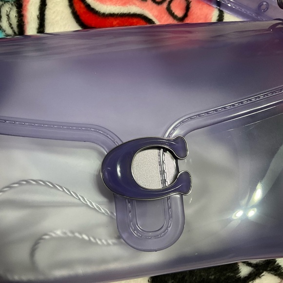 Coach jelly bag and Starbucks mug - Picture 10 of 16